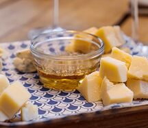Сырное ассорти