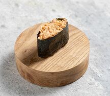 Суши spicy с крабом