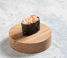 Суши с крабом