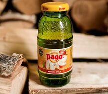 Сок Паго Яблочный