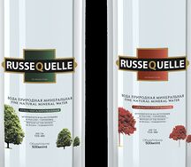 Вода RusseQuelle