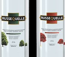 Вода RusseQuelle