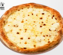 Пицца Четыре сыра