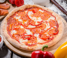 Пицца Пепперони Xl