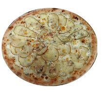 Пицца с грушей и горгонзолой Xl