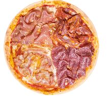 Пицца Гурме супер мясная Xl