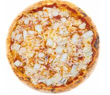 Пицца Гурме с морепродуктами Xl