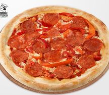 Пицца Пепперони