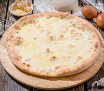 Пицца Четыре сыра Xl