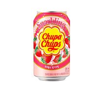 Клубничный напиток Chupa Chups