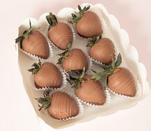 Клубника в шоколаде