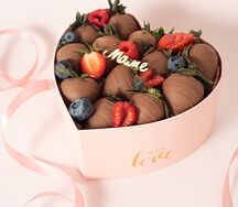 Подарочный набор сердце