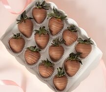 Клубника в шоколаде