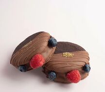 Сэндвич брауни