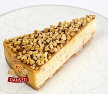 Чизкейк ореховый
