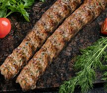 Люля-кебаб баранина