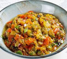 Мангал-салат