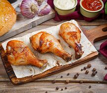 Голень куриная