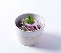 Лук маринованный