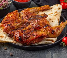 Цыплёнок табака