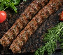 Люля-кебаб из говядины