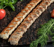 Люля-кебаб куриный