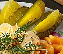 Соленья ассорти