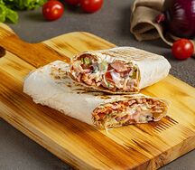 Шаурма классическая