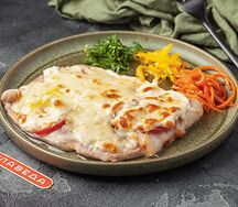 Курица по-венски