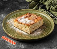 Шарлотка по-домашнему