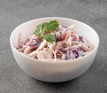 Салат Коул Слоу