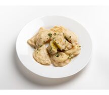 Вареники с картошкой