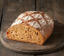Хлеб Деревенский на закваске