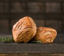 Слойка Хачапури