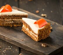 Сливочно-морковный