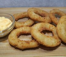 Луковые кольца