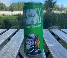 Funkey monkey лимон-лайм