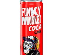 Funky Monkey Cola