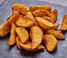 Картофель по-деревенски