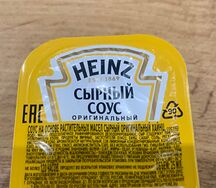 Сырный соус