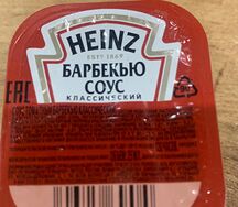 Барбекю соус классический
