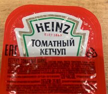 Томатный кетчуп