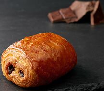 Շոկոլադով կրուասան