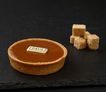 Կարամելային տարտ