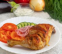 Голень куриная