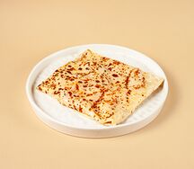Блин с маслом