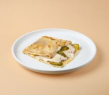 Блин Баварский с курицей