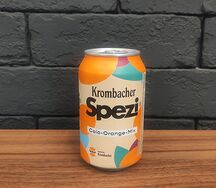 Ըմպելիք Krombacher Spezi