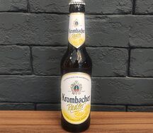 Ալկոհոլային ըմպելիք Krombacher Radler