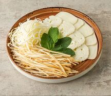 Сырное ассорти